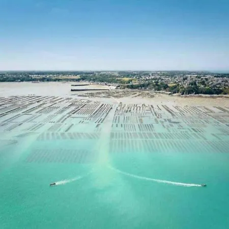 L'Abri Du Port By Mrodbnb - Maison Neuve - 25M Plage & Resto - Cine - Cheminee - Popcorn Cancale Exterior photo
