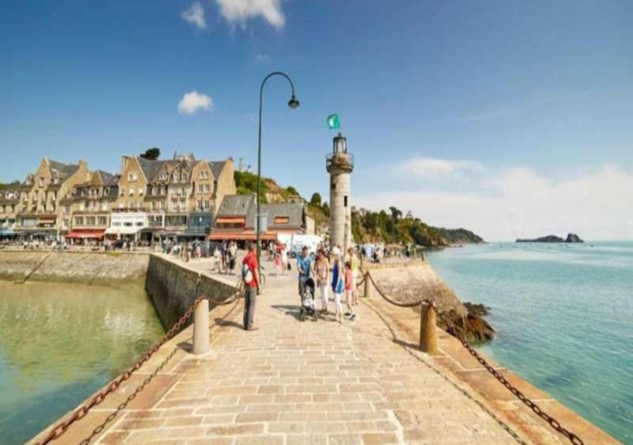 L'abri Du Port By Mrodbnb - Maison Neuve - 25m & Resto - Cine - Cheminee - Popcorn