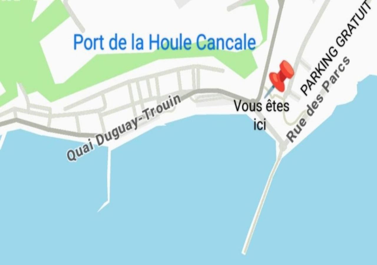 L'abri Du Port By Mrodbnb - Maison Neuve - 25m & Resto - Cine - Cheminee - Popcorn Holiday home