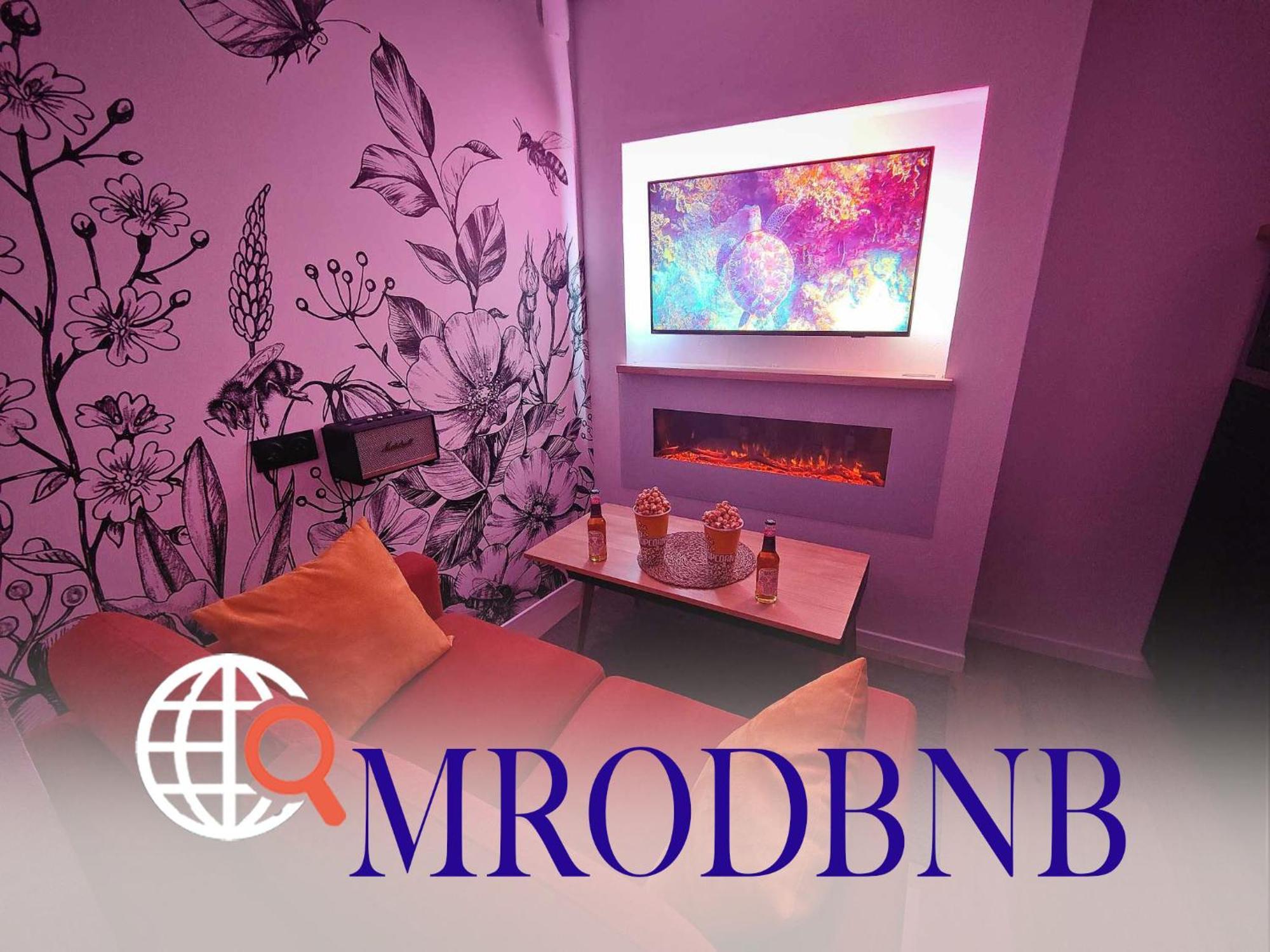 L'abri Du Port By Mrodbnb - Maison Neuve - 25m & Resto - Cine - Cheminee - Popcorn *
